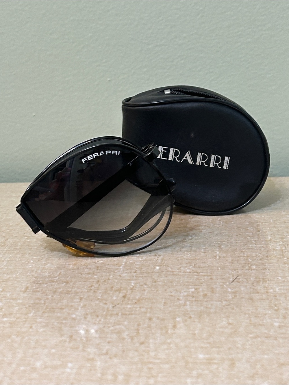 Ferrari Foldable Sunglasses